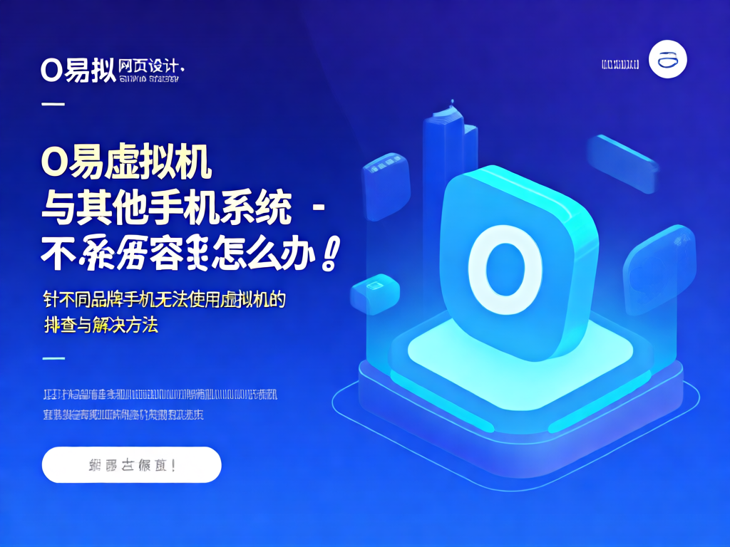 O易虚拟机兼容性问题解决方案